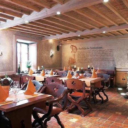 Hotel Steinburg Würzburg