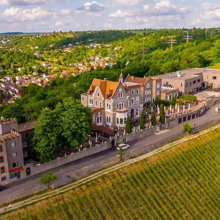 호텔 Steinburg