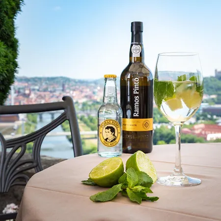 Steinburg Hotel Würzburg