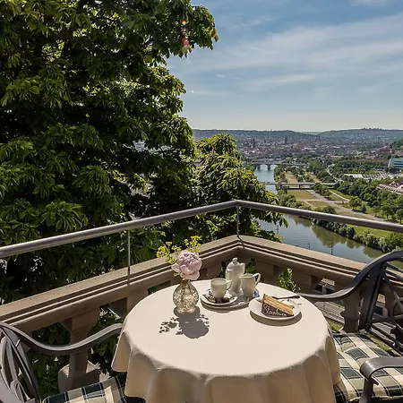호텔 Steinburg