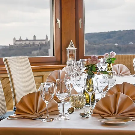 Hotel Steinburg Wurzburg